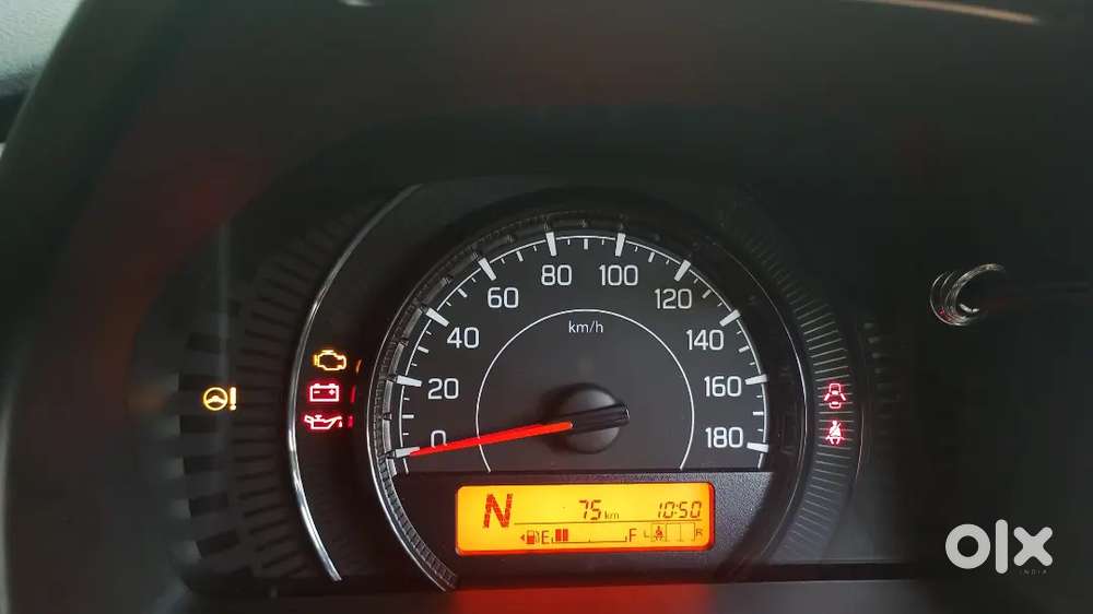 Maruti Suzuki Wagon R 2025