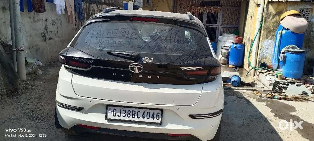 Tata Altroz 2021 Petrol 56000 Km Driven