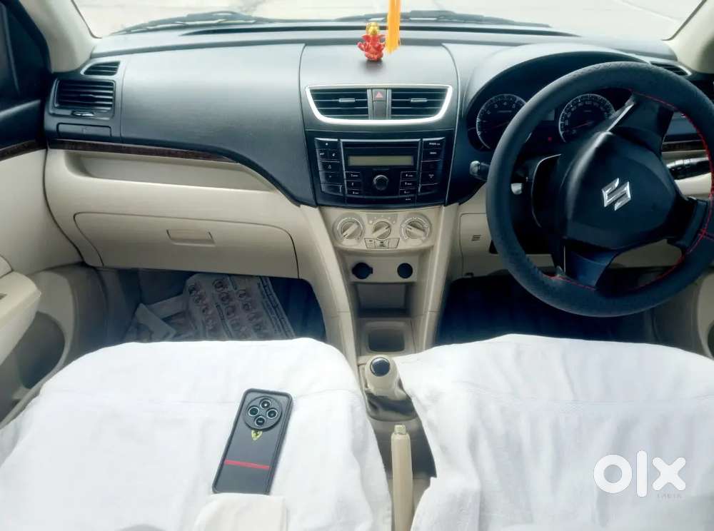 Maruti Suzuki Dzire 2014 1st
