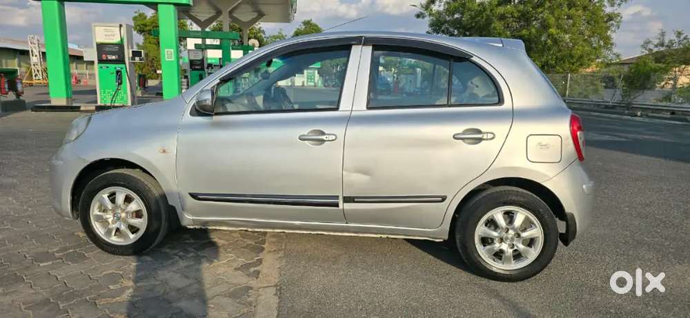Nissan Micra Primo 2011