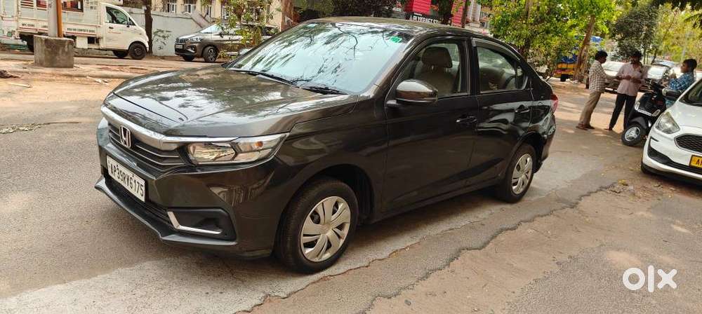 Honda Amaze 1.2 Smt I Vtec, 2022, Petrol