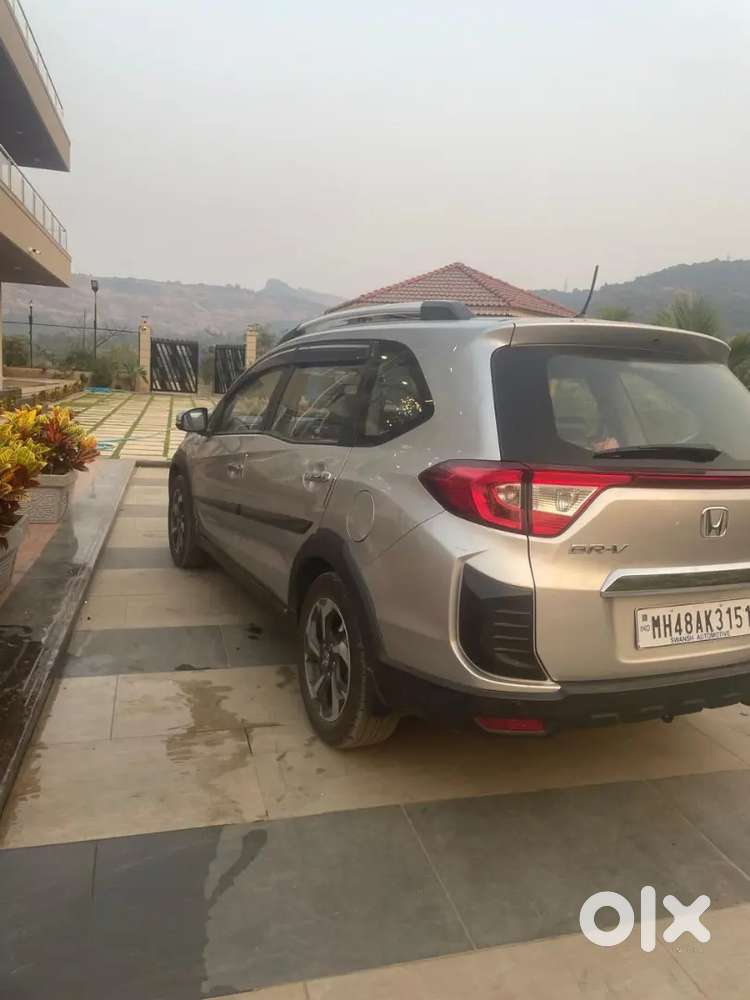 Honda Br-v Vx 2016 Style