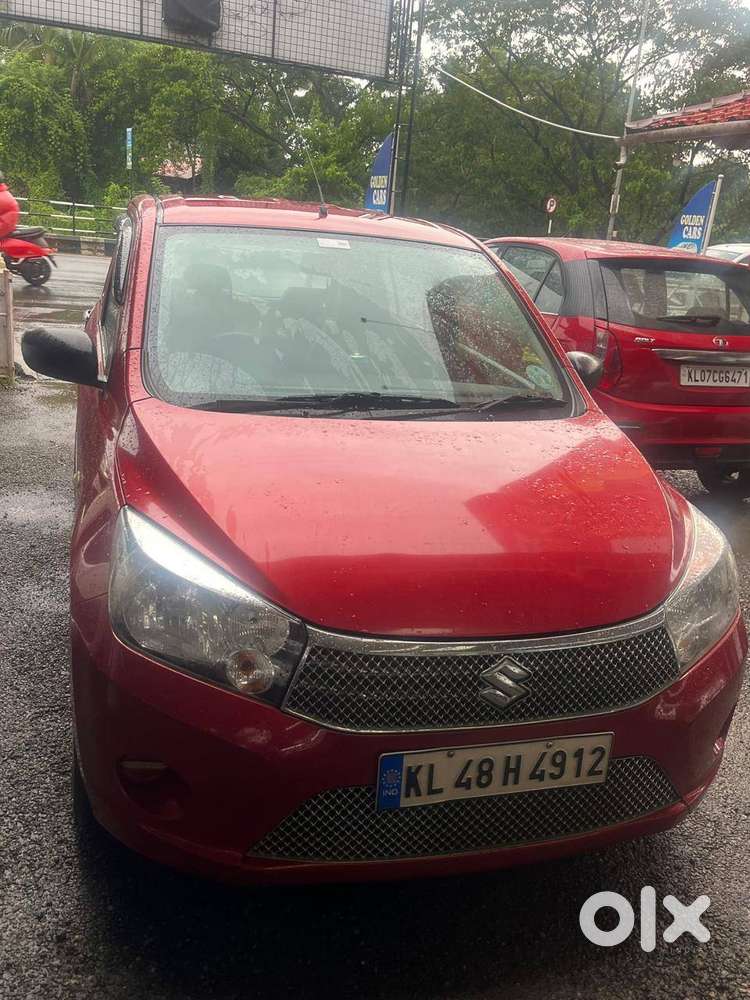 Maruti Suzuki Celerio X 1.0 Vxi Amt, 2015 Model