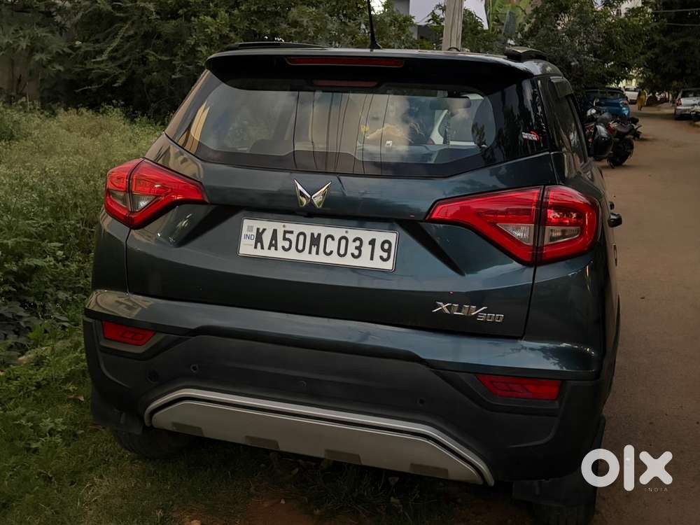 Mahindra Xuv300 2023 54000km Driven