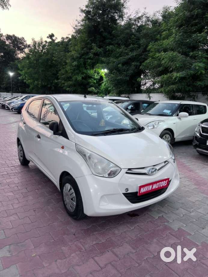 Hyundai Eon Magna Optional, 2011, Petrol