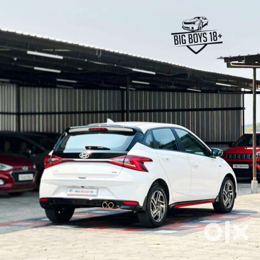 Hyundai I20 N Line 1.0 N8 Turbo Dct, 2025, Petrol