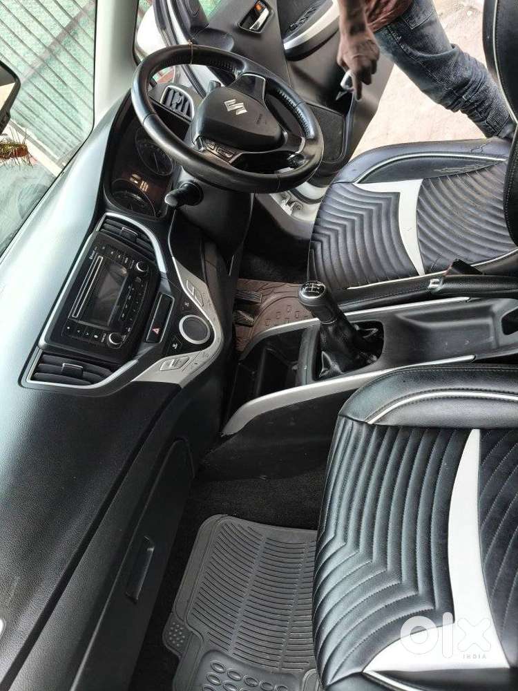 Maruti Suzuki Baleno 1.2 Zeta, 2018, Cng & Hybrids
