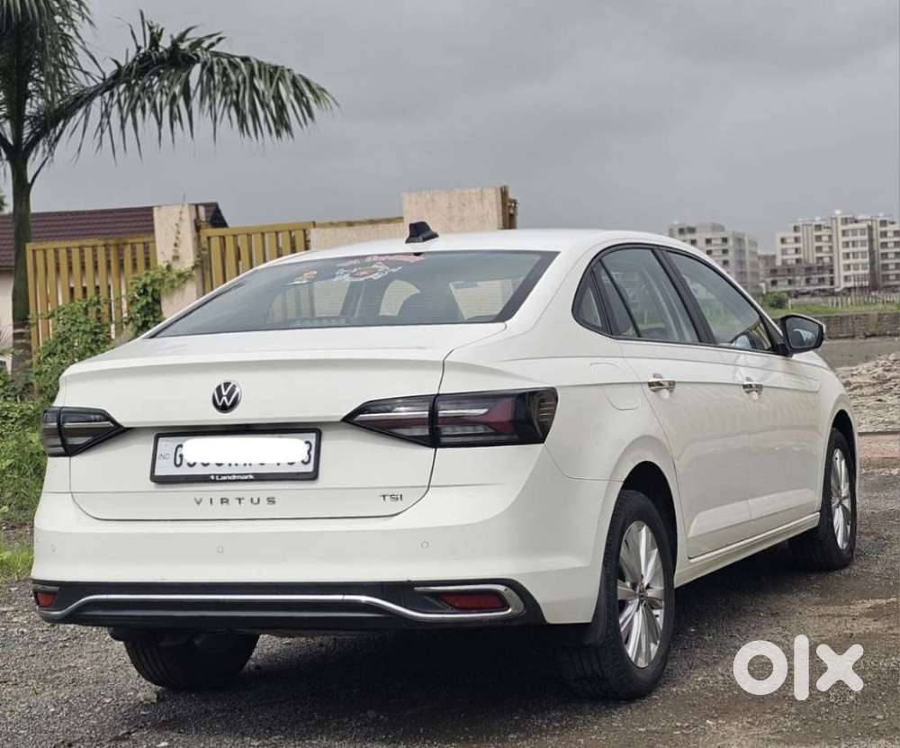 Volkswagen Virtus 1.0 Highline Tsi At, 2023, Petrol