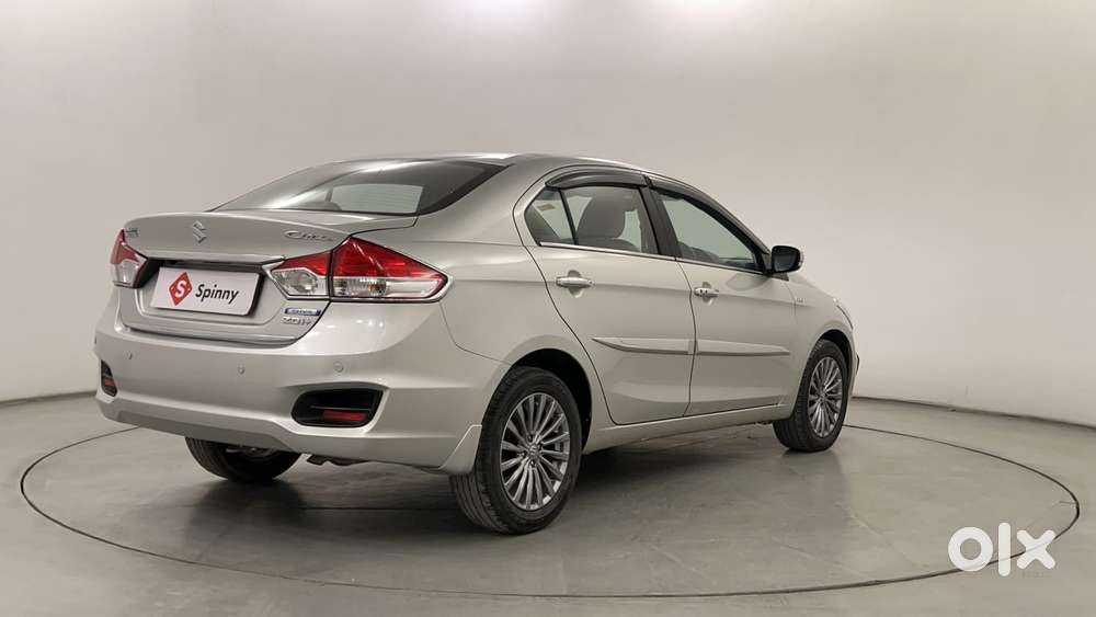 Maruti Suzuki Ciaz 1.5 Delta Shvs Mt, 2016, Diesel