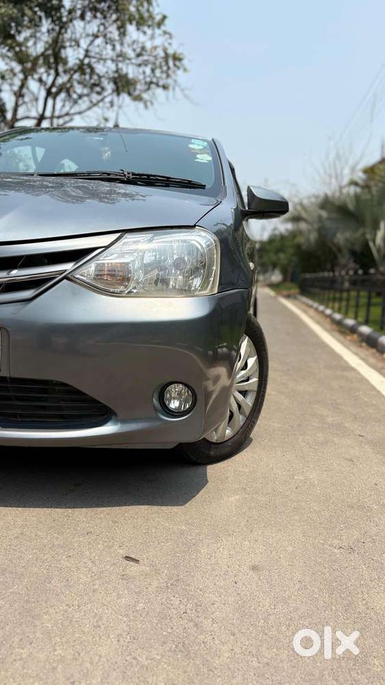 Toyota Etios G Exclusive, 2013, Petrol