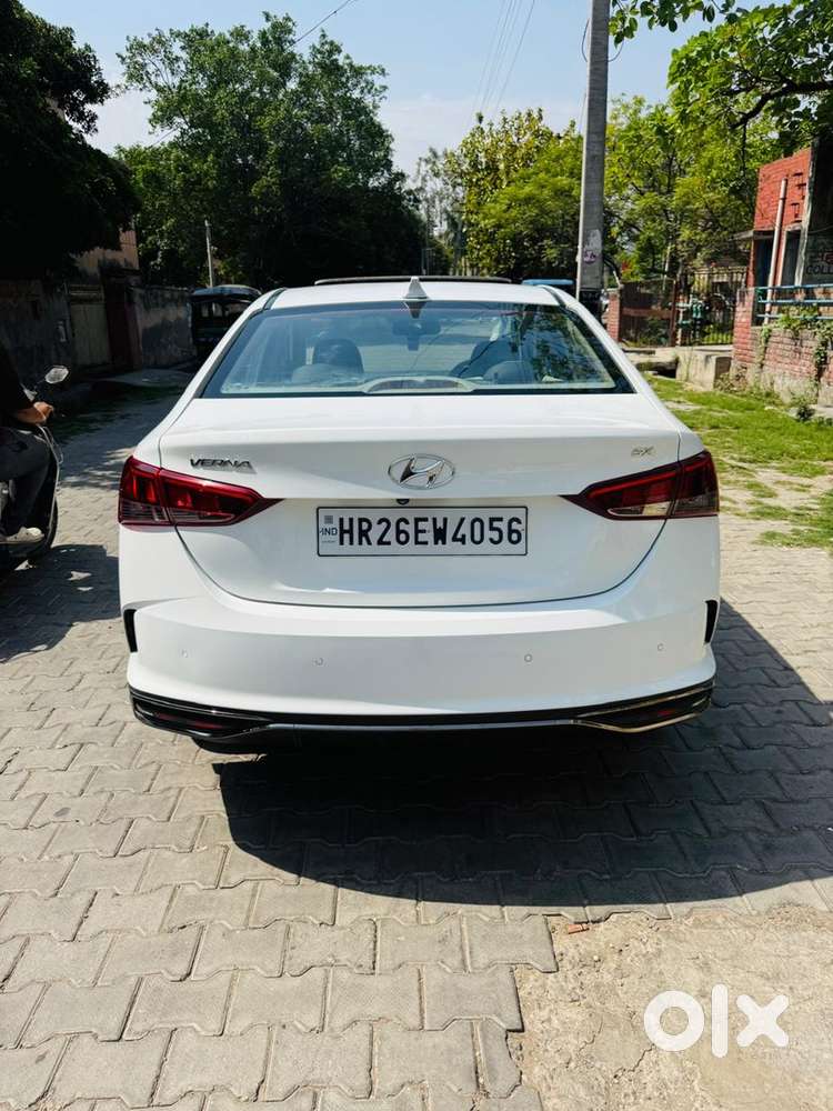 Hyundai Verna Diesel 2022
