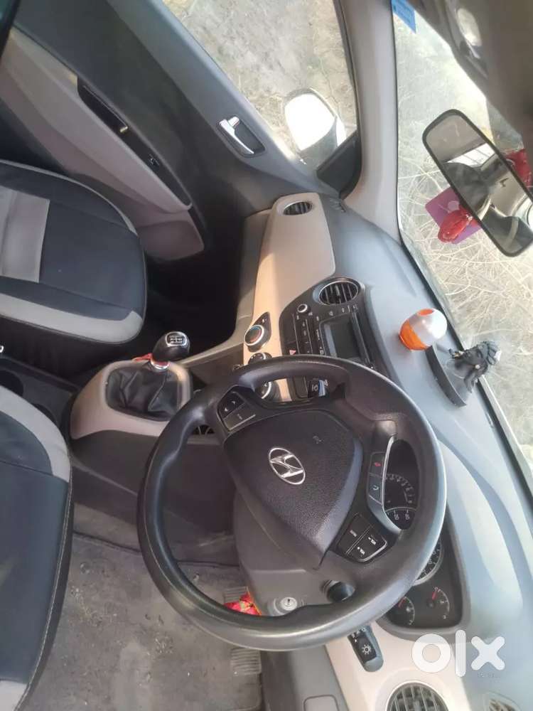 Hyundai Grand I10 2016