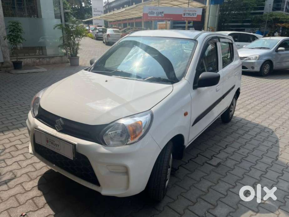 Maruti Suzuki Alto K10 Plus Edition, 2022, Petrol
