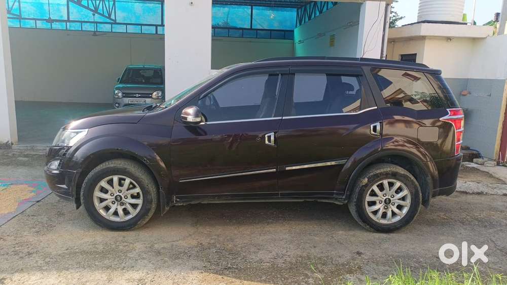 Mahindra Xuv500 2.2 2016