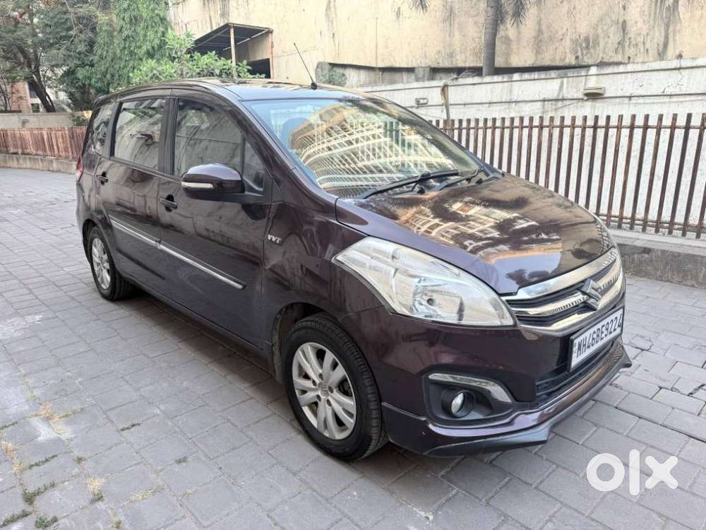 Maruti Suzuki Ertiga 1.4 Vxi Cng Anniversary Edition, 2018, Cng & Hy..