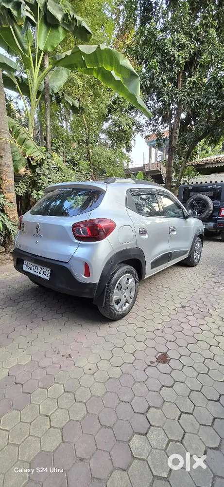 Renault Kwid 2021 Petrol 37000 Km Driven