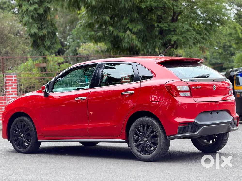 Maruti Suzuki Baleno Rs Petrol, 2017, Petrol