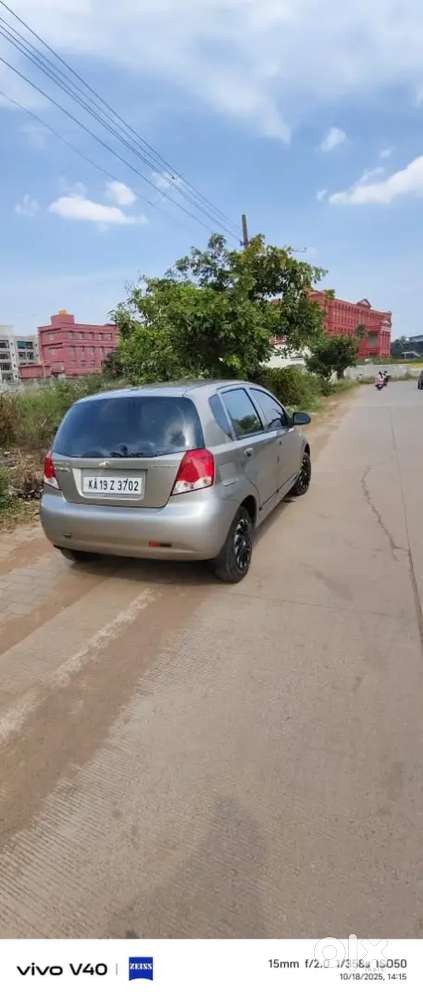 Chevrolet Sail U-va 2007 Manual, 65000 Km