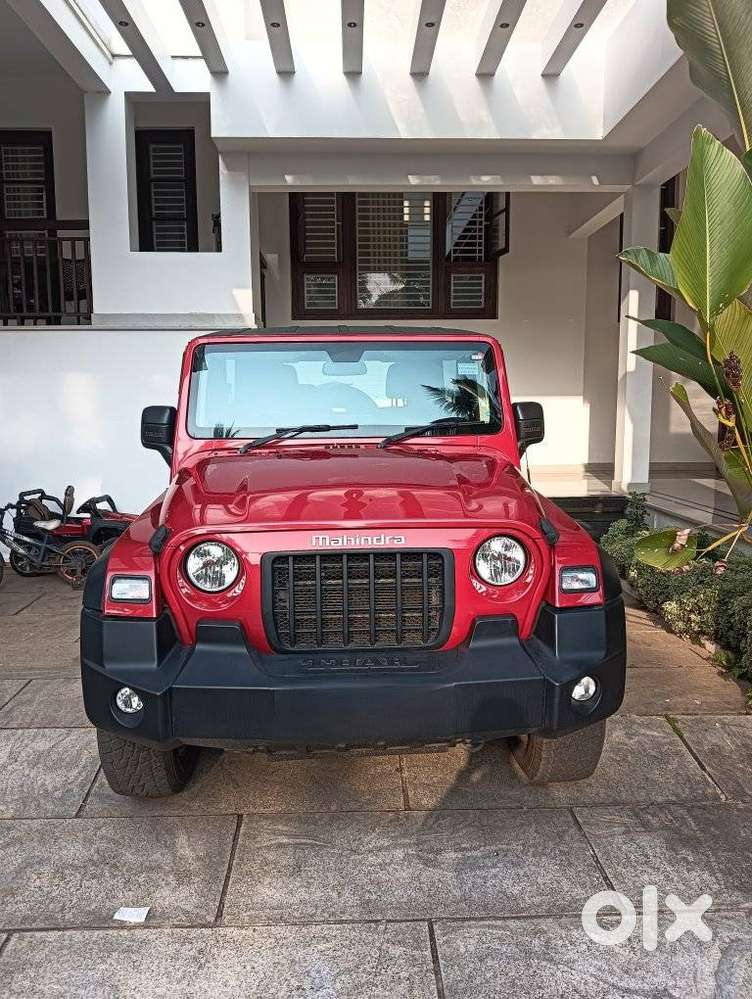 Mahindra Thar Lx 4-str Hard Top At, 2023, Diesel