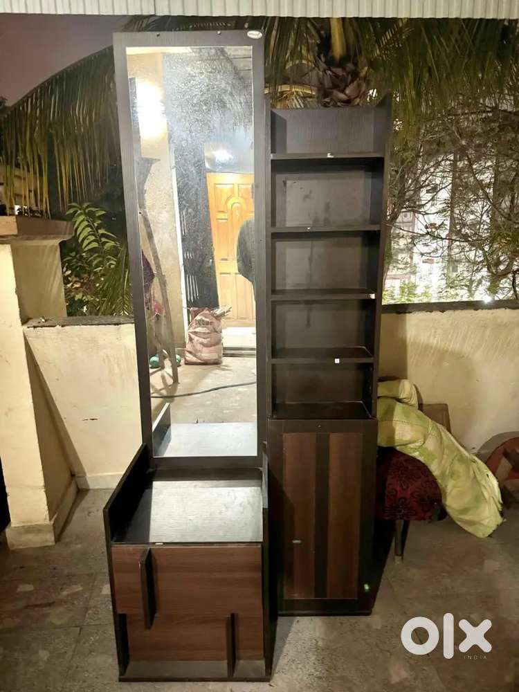 Dressing Table Buy Sell Used Furniture in Kolkata OLX