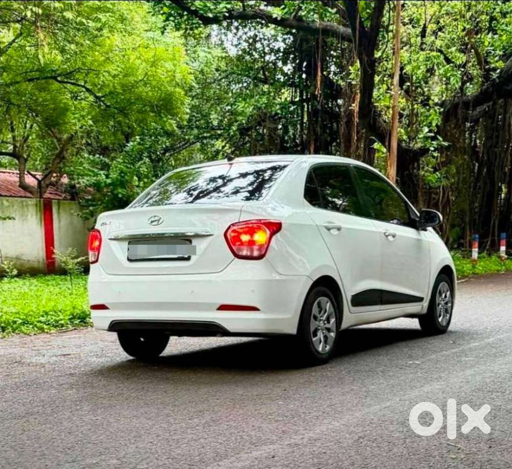 Hyundai Xcent 1.2 Vtvt S, 2016, Petrol