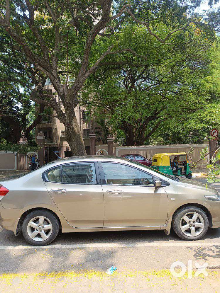 Honda City 1.5 V At, 2011, Petrol