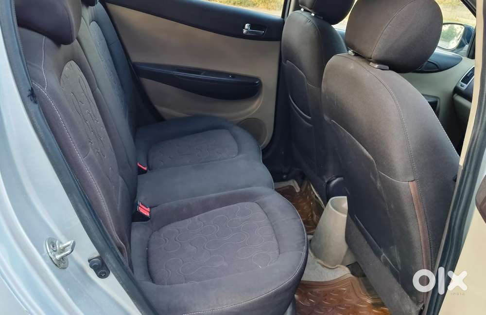 Hyundai I20 Sportz 1.2 Bs-iv, 2011, Diesel