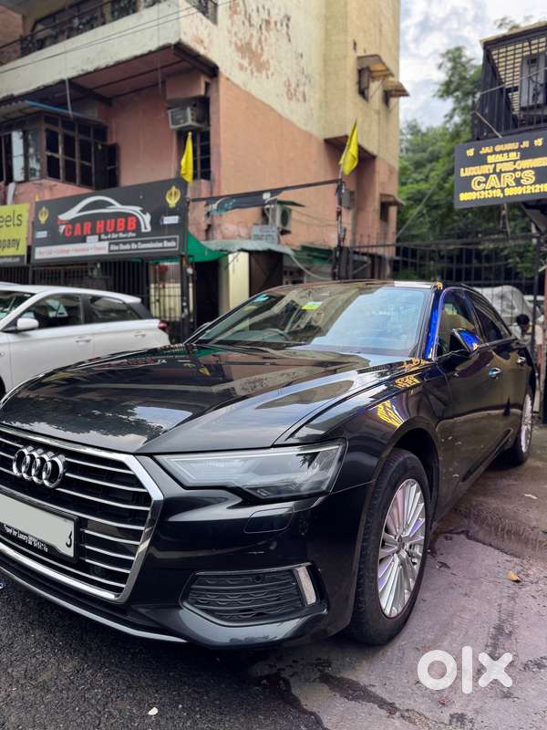 Audi A6 2.0 45 TFSI Premium Plus, 2021, Petrol