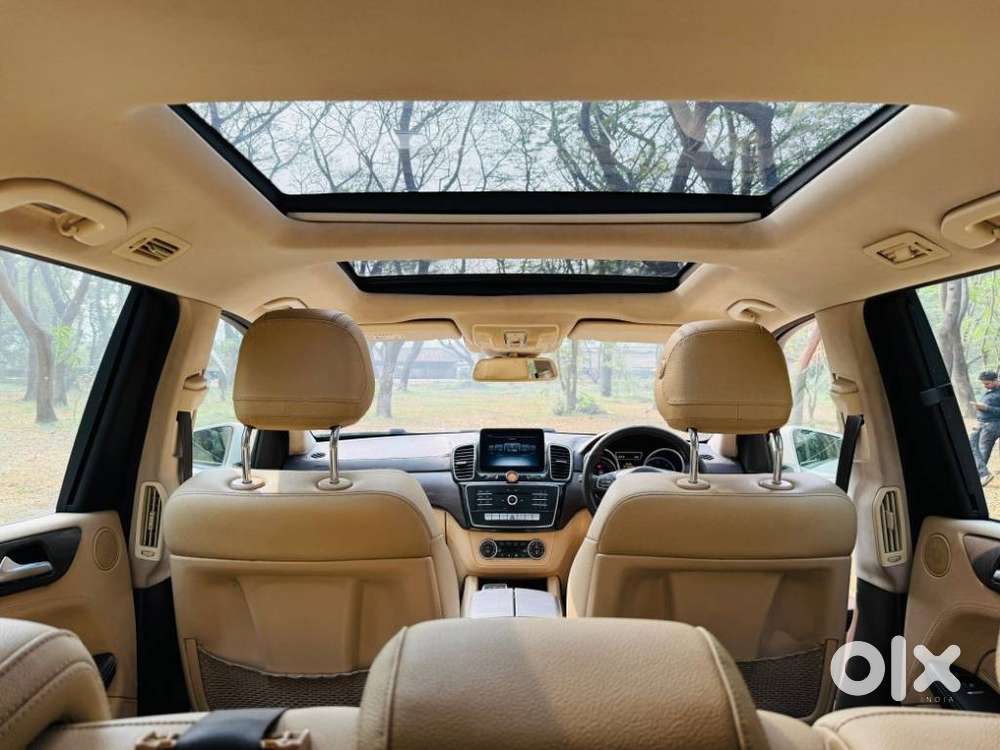 Mercedes-benz Gls 350d 4matic, 2016, Diesel