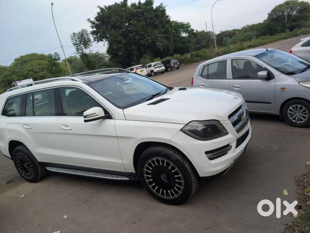 Mercedes Gl-class 2014