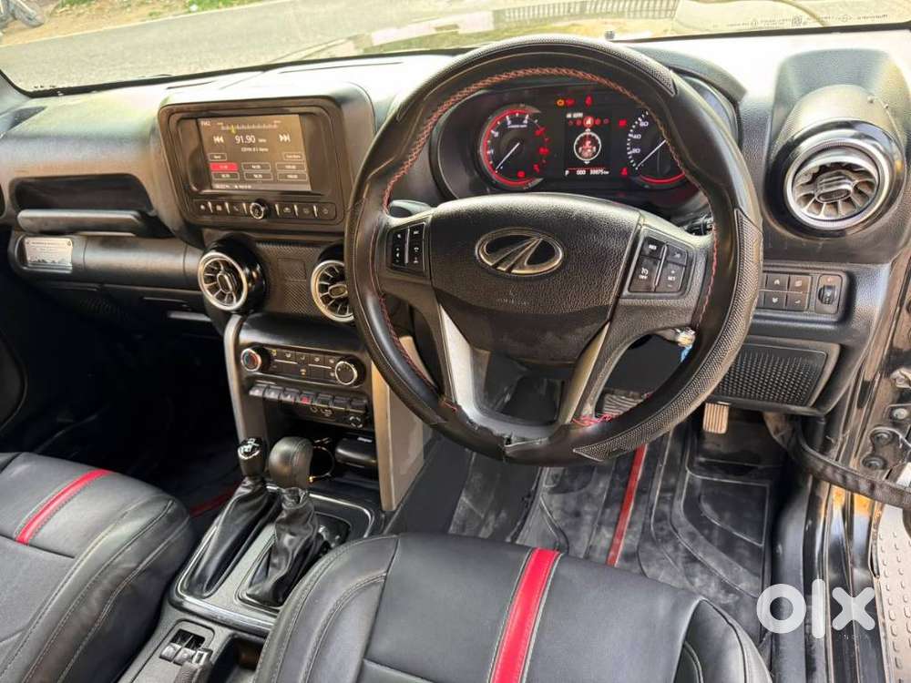 Mahindra Thar Lx 4x4 Hardtop, 2022, Diesel