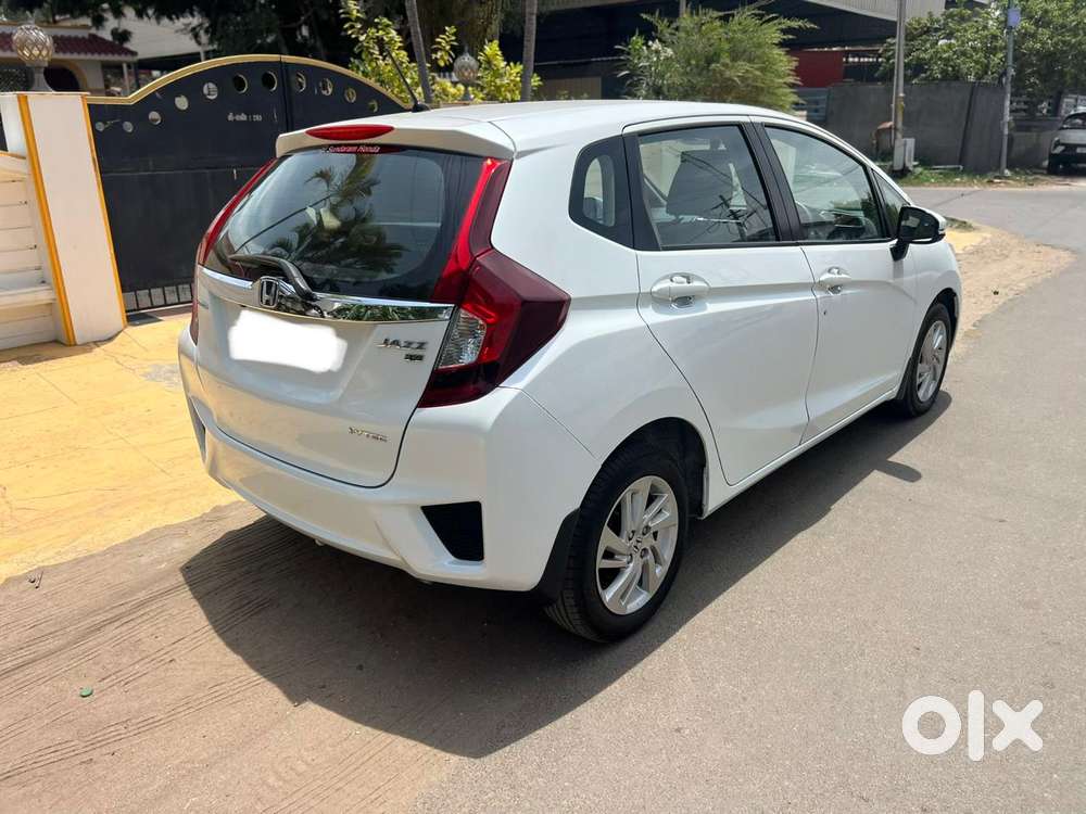 Honda Jazz Vx Cvt, 2017, Petrol
