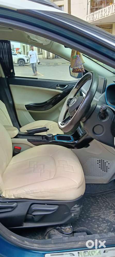 Tata Nexon Ev Xz Plus, 2021, Electric