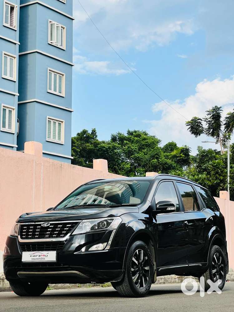Mahindra Xuv500 W11, 2018, Diesel