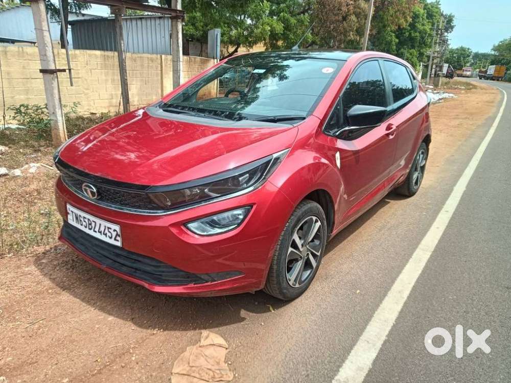 Tata Altroz Xz, 2020, Petrol