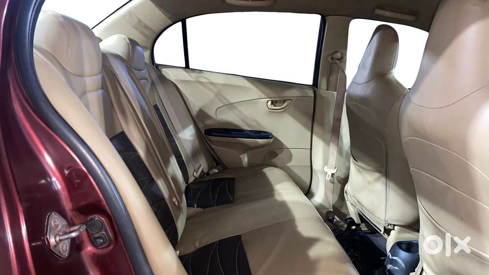 Honda Amaze Sx I-vtec, 2014, Petrol
