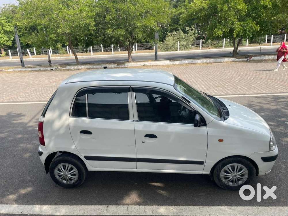 Hyundai Santro Xing 2014 Cng & Hybrids Good Condition