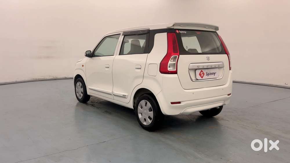 Maruti Suzuki Wagon R Vxi 1.0, 2022, Petrol