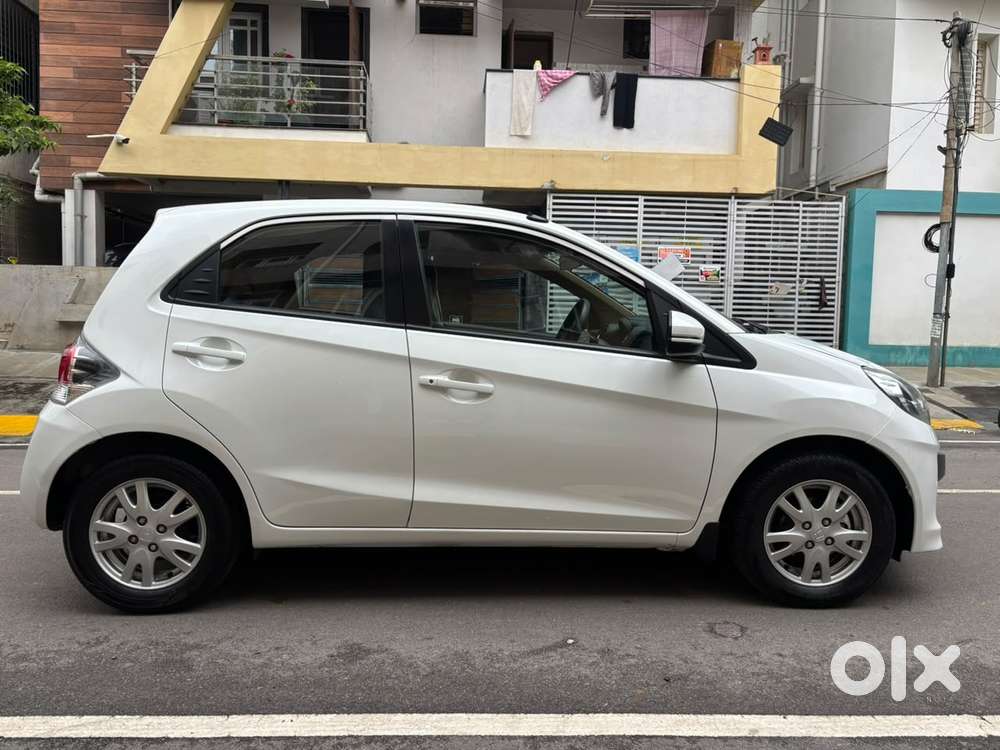 Honda Brio Vx At, 2015, Petrol