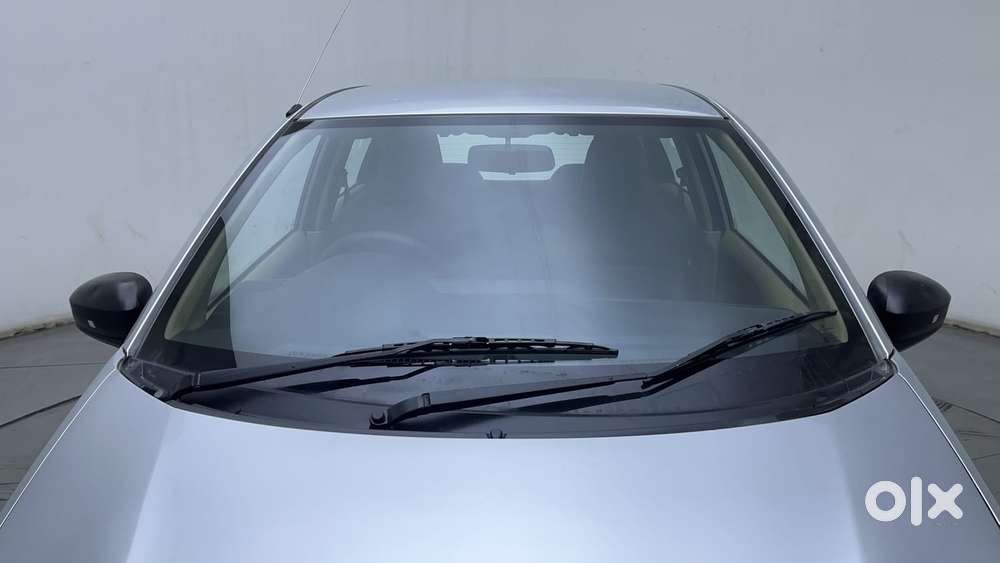 Honda Brio S Mt, 2017, Petrol