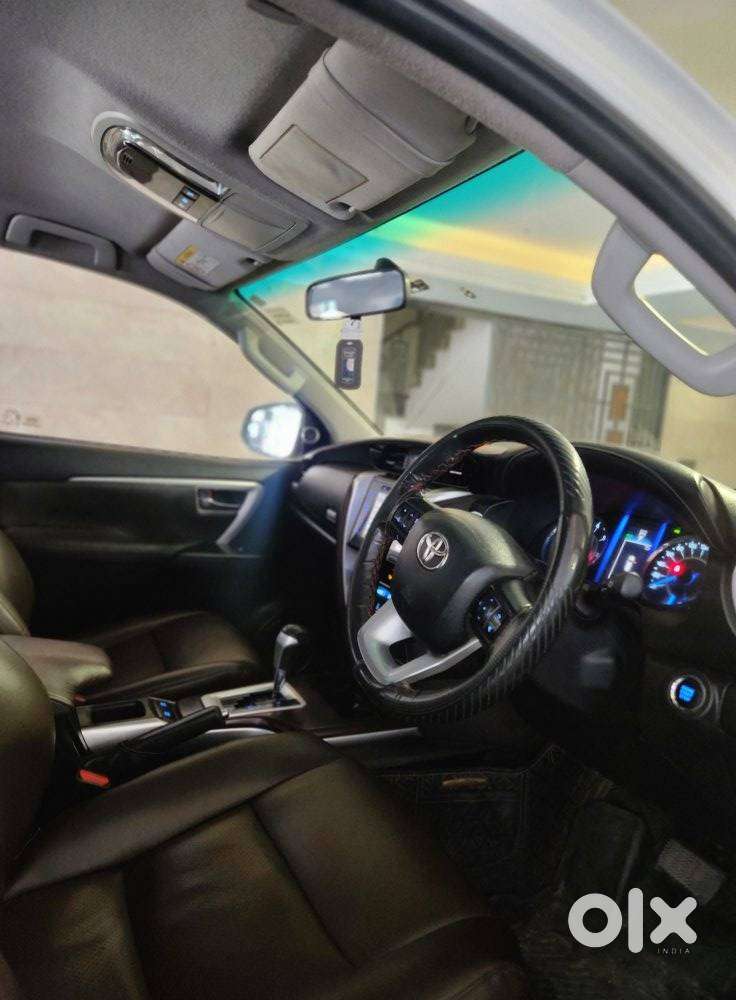 Toyota Fortuner 4x2 At 2.8 Diesel, 2017, Diesel