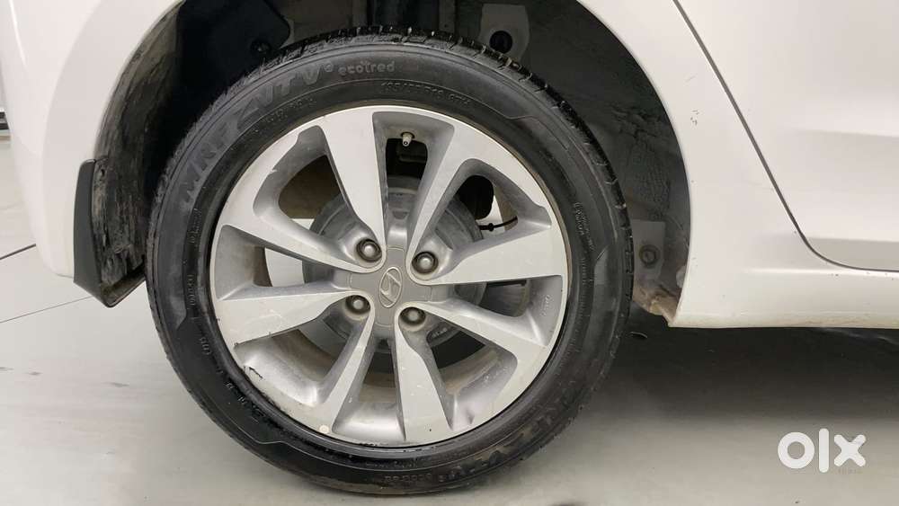 Hyundai Elite I20 Asta 1.2 Dual Tone, 2017, Petrol