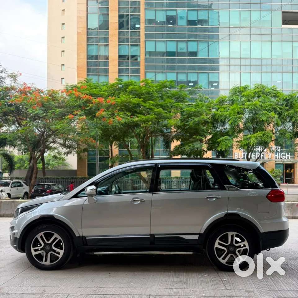 Tata Hexa 2.2 Xta 4x2 7 Str, 2018, Diesel