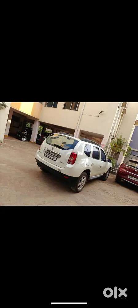 Renault Duster 2013 Diesel Well Maintainᴇᴅ