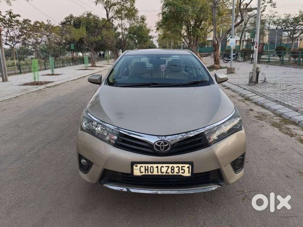 Toyota Corolla Altis, 2015, Diesel