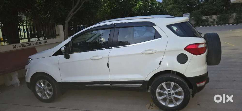Ford Ecosport 2021