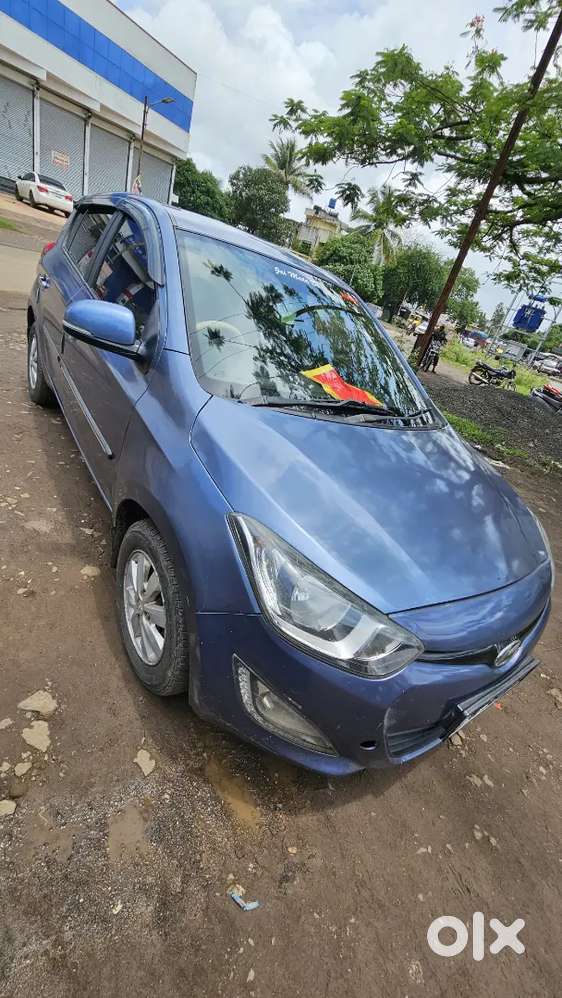 Hyundai I20 2013 Diesel Good Condition