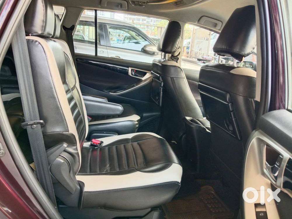 Toyota Innova Crysta, 2016, Diesel