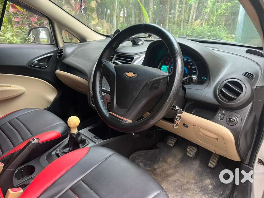 Chevrolet Sail 2017