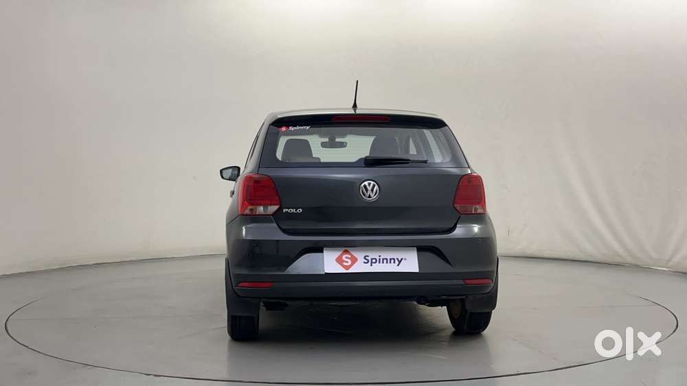 Volkswagen Polo 2009-2013 Petrol Highline 1.2l, 2016, Petrol